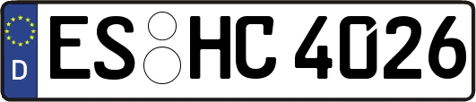 ES-HC4026