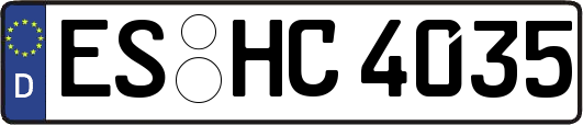 ES-HC4035