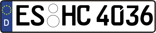 ES-HC4036