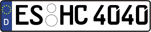 ES-HC4040
