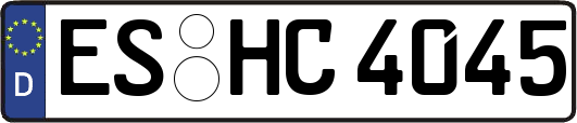 ES-HC4045