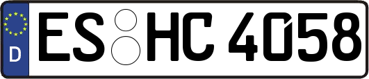 ES-HC4058