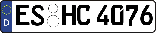 ES-HC4076
