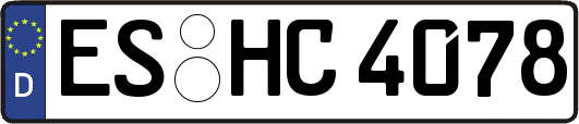 ES-HC4078