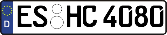 ES-HC4080