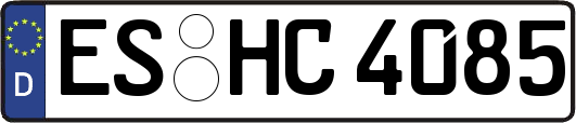 ES-HC4085