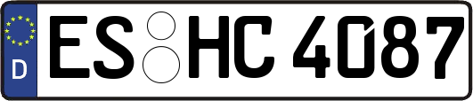 ES-HC4087