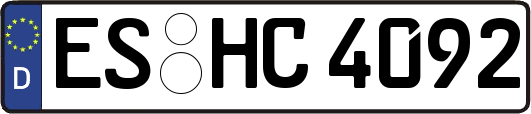 ES-HC4092