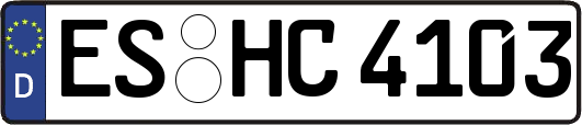 ES-HC4103