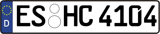 ES-HC4104