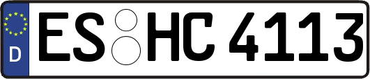 ES-HC4113
