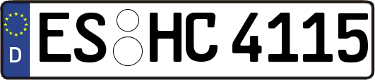 ES-HC4115