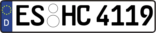 ES-HC4119