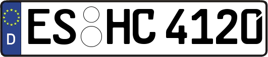 ES-HC4120