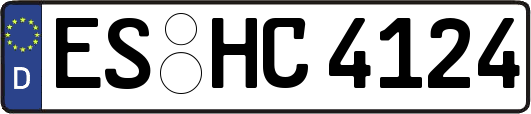 ES-HC4124