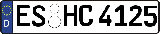 ES-HC4125