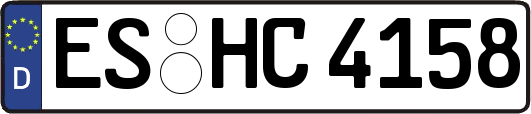 ES-HC4158