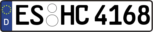 ES-HC4168