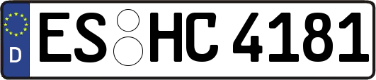 ES-HC4181