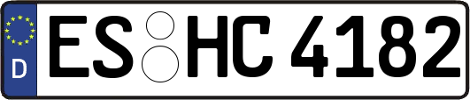 ES-HC4182