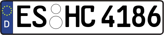 ES-HC4186