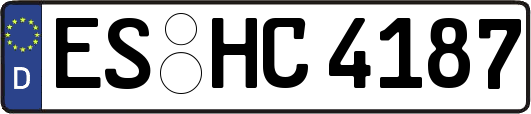 ES-HC4187