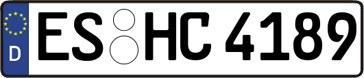 ES-HC4189