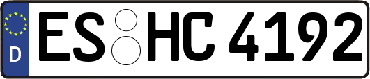 ES-HC4192