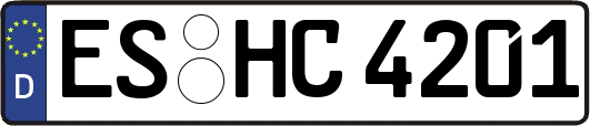 ES-HC4201