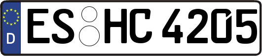 ES-HC4205