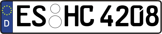ES-HC4208