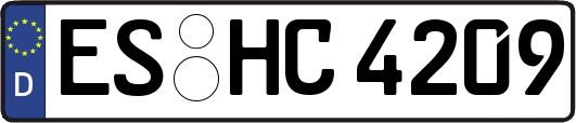 ES-HC4209
