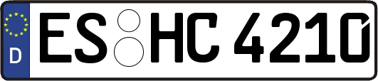ES-HC4210