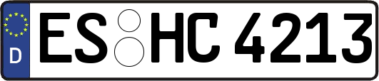 ES-HC4213