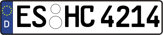 ES-HC4214