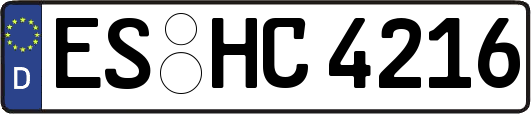 ES-HC4216