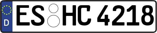 ES-HC4218