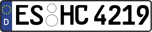 ES-HC4219