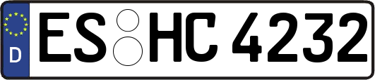 ES-HC4232