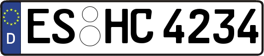 ES-HC4234