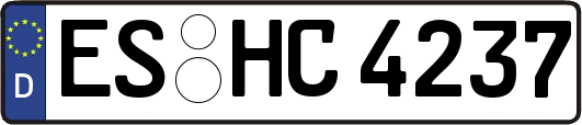 ES-HC4237