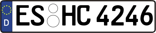 ES-HC4246