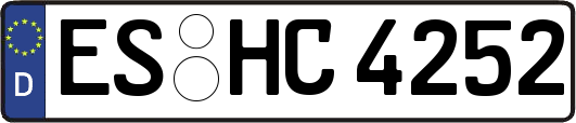 ES-HC4252
