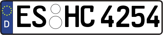 ES-HC4254