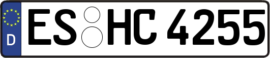 ES-HC4255