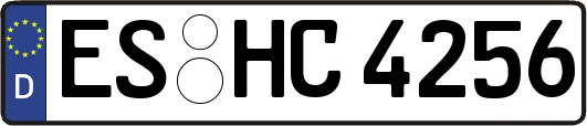 ES-HC4256
