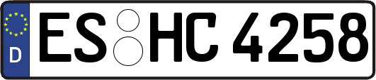 ES-HC4258