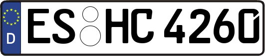 ES-HC4260