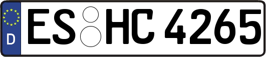 ES-HC4265