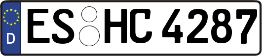 ES-HC4287